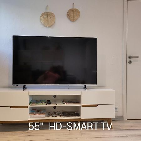 Casa Viva - Separate, Ruhig Gelegene Wohnung Quierschied Dış mekan fotoğraf