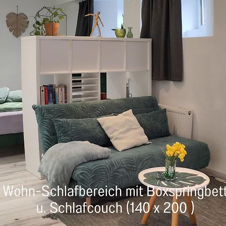 Casa Viva - Separate, Ruhig Gelegene Wohnung Quierschied Dış mekan fotoğraf