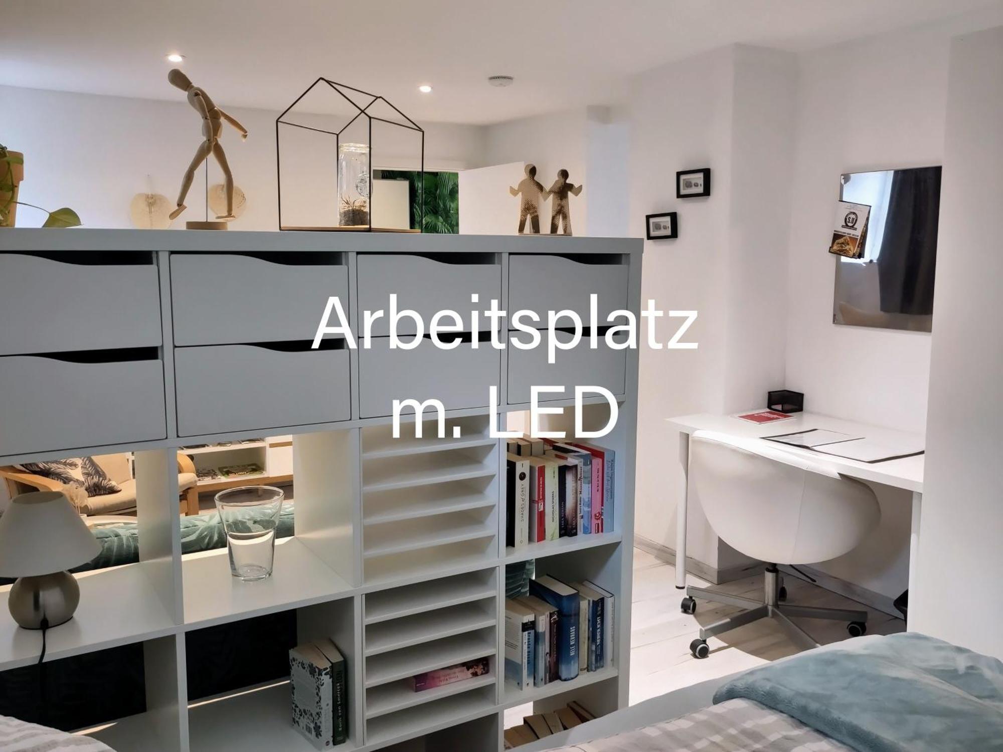 Casa Viva - Separate, Ruhig Gelegene Wohnung Quierschied Dış mekan fotoğraf