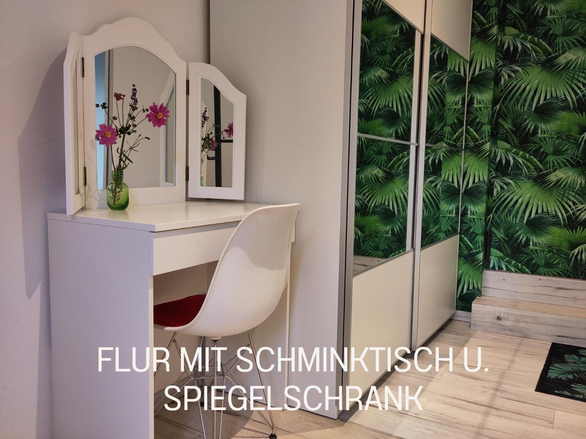 Casa Viva - Separate, Ruhig Gelegene Wohnung Quierschied Dış mekan fotoğraf